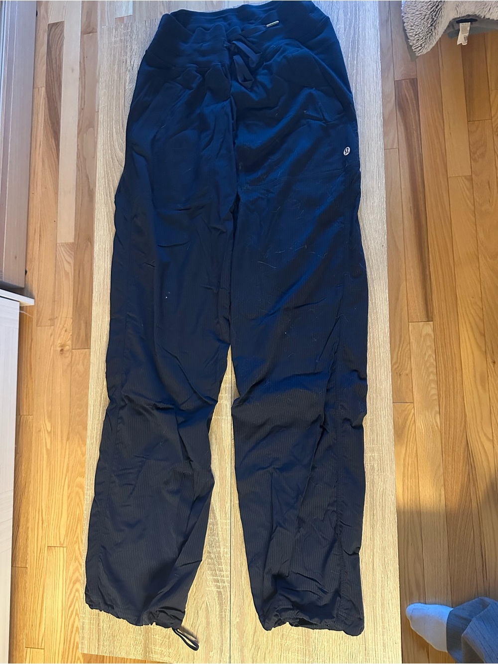 lululemon athletica womens dance studio pants - Navy